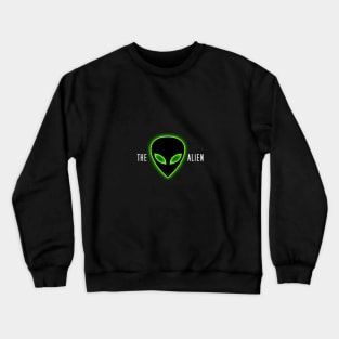 The Alien Crewneck Sweatshirt